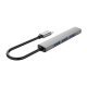 USB хъб Orico AH-13-GY