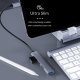 USB хъб Orico AH-13-GY