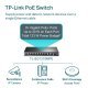 Access Point TP-Link TL-SG1210MPE