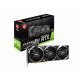 Видео карта MSI GeForce RTX 3060 VENTUS 3X 12G OC 912-V397-474