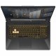 Лаптоп Asus TUF Gaming F17 FX706HCB-HX113 90NR0713-M007B0