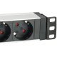 Разклонител Equip 333309