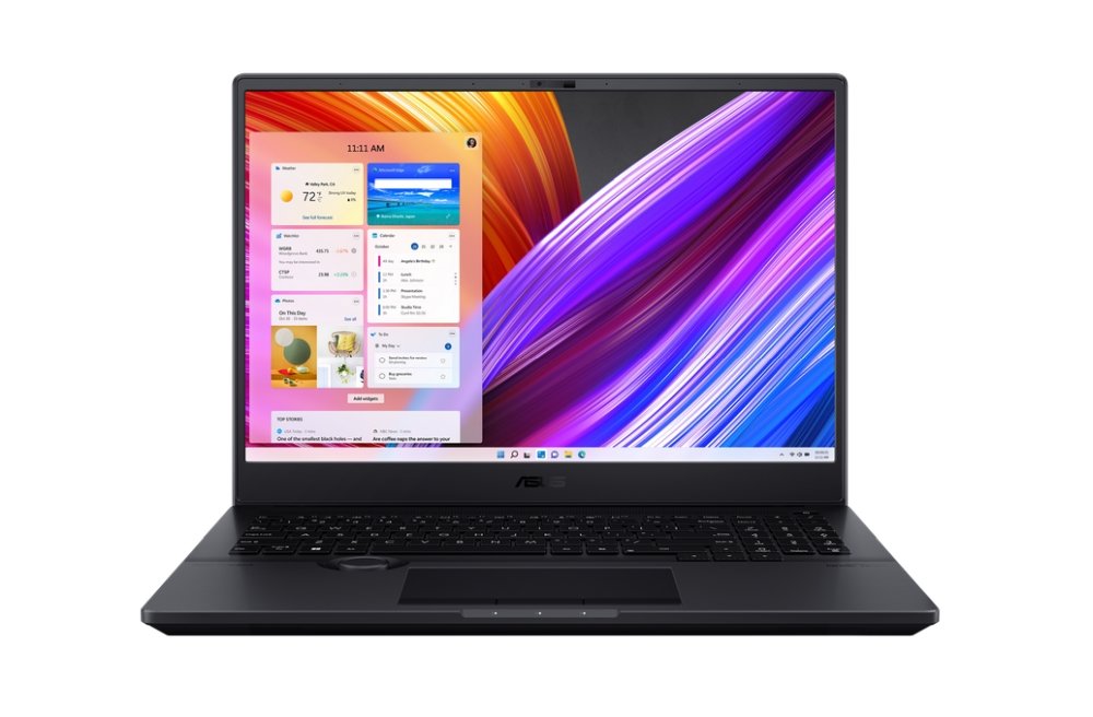 Asus ProArt Studiobook 16 OLED H5600QM-OLED-L941X, AMD Ryzen 9 5900HX 3.3GHz (16M Cache, up to 4.6GHz, 8 cores)16