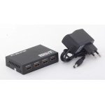Видео сплитер HDMI SPLITTER 1X4 VER1.4 63402
