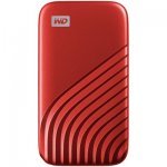 Външен диск Western Digital My Passport SSD WDBAGF0020BRD-WESN