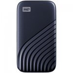Външен диск Western Digital My Passport SSD WDBAGF5000ABL-WESN