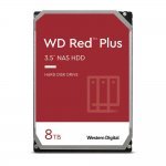 Твърд диск Western Digital Red Plus HDD-SATA3-8000WD-REDPL