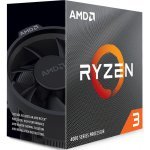 Процесор AMD Ryzen 3 4100 100-100000510BOX
