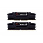 RAM памет G.SKILL Ripjaws V Black GSKILL-F4-3600C16D-32GVKC