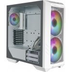Компютърна кутия Cooler Master HAF 500 CM-CASE-H500-WGNN-S00