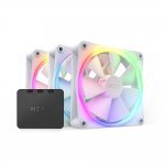 Комплект вентилатори NZXT F120 RGB NZXT-FAN-RF-R12TF-W1