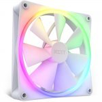 Вентилатор  NZXT F140 RGB RF-R14SF-W1