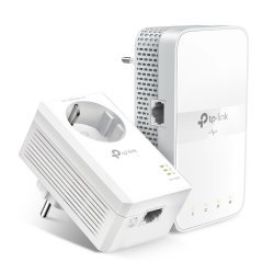 Powerline адаптер TP-Link TL-WPA7617 KIT