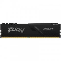 RAM памет Kingston FURY Beast Black KF432C16BB1/16