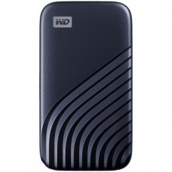 Външен диск Western Digital My Passport SSD WDBAGF0020BBL-WESN