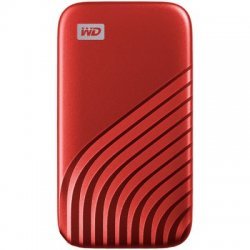 Външен диск Western Digital My Passport SSD WDBAGF0020BRD-WESN