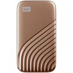 Външен диск Western Digital My Passport SSD WDBAGF0020BGD-WESN