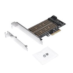 I/O модули > Makki MAKKI-M2-PCIE-2X