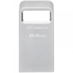 USB флаш памет Kingston DataTraveler DTMC3G2/64GB