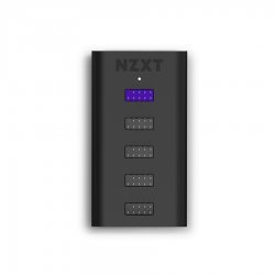 USB хъб NZXT AC-IUSBH-M3 NZXT-AC-IUSBH-M3