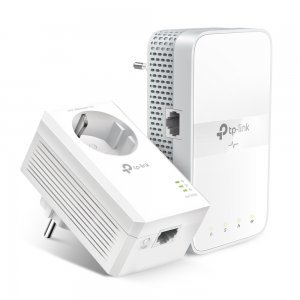 Powerline адаптер TP-Link TL-WPA7617 KIT