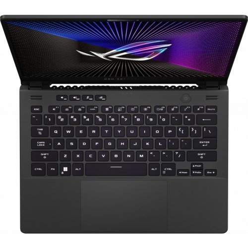 Лаптоп Asus ROG Zephyrus G14 GA402RJ-L8116W 90NR09T4-M00AL0 (снимка 4)