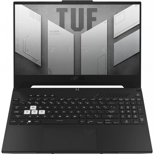 Лаптоп Asus TUF Gaming Dash F15 FX517ZC-HN063 90NR09L3-M00B50 (снимка 4)
