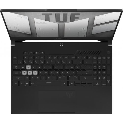 Лаптоп Asus TUF Gaming Dash F15 FX517ZC-HN063 90NR09L3-M00B50 (снимка 5)