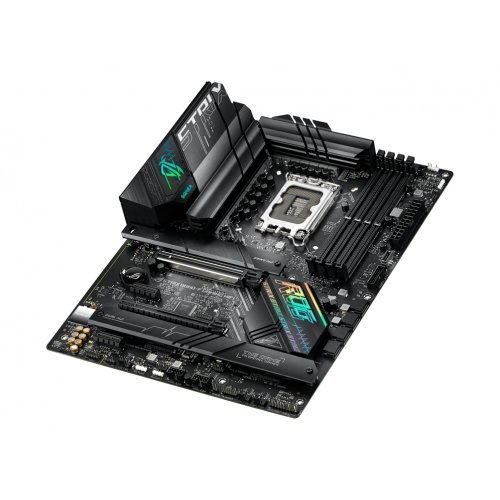 Дънна платка Asus ROG STRIX B660-F GAMING WIFI 90MB18R0-M0EAY0 (снимка 3)