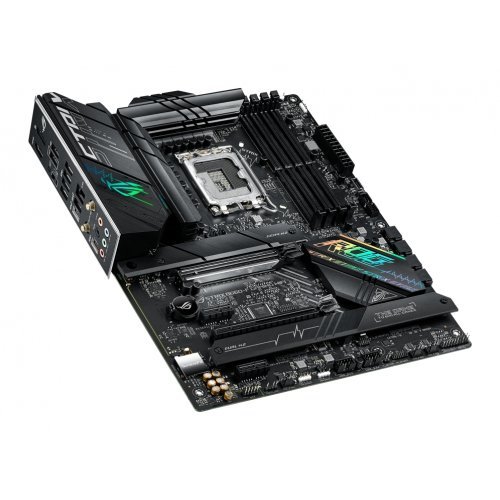 Дънна платка Asus ROG STRIX B660-F GAMING WIFI 90MB18R0-M0EAY0 (снимка 4)