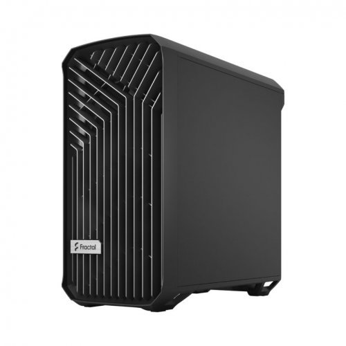 Компютърна кутия Fractal Design Torrent Compact Black Solid FD-C-TOR1C-04 (снимка 3)