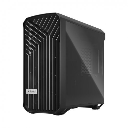 Компютърна кутия Fractal Design Torrent Compact Black TG Dark Tint FD-C-TOR1C-01 (снимка 3)