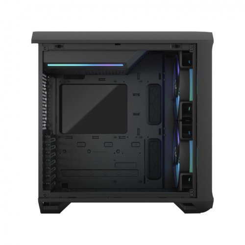 Компютърна кутия Fractal Design Torrent Compact Black RGB TG Light Tint FD-C-TOR1C-02 (снимка 4)