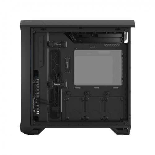 Компютърна кутия Fractal Design Torrent Compact Black RGB TG Light Tint FD-C-TOR1C-02 (снимка 6)