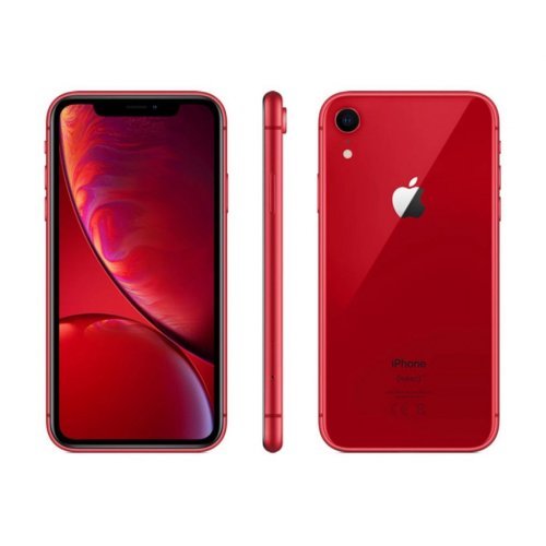 Смартфон Apple iPhone XR 64GB Red MT062 (снимка 1)