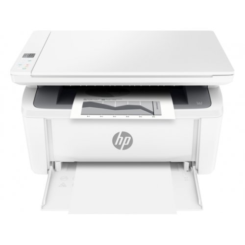 Принтер HP LaserJet M140w 7MD72F (снимка 1)