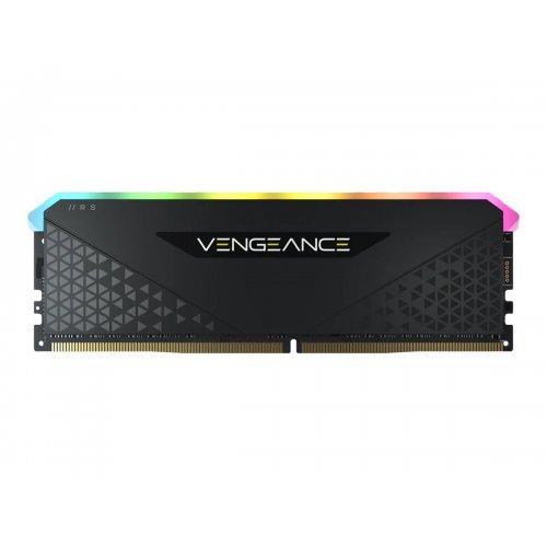 RAM памет Corsair Vengeance RGB RS Black CMG8GX4M1E3200C16 (снимка 1)