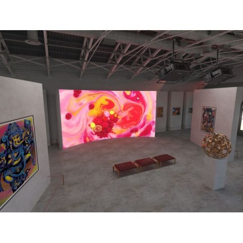 Дигитален проектор Optoma W9PV7GW03VZ1 (снимка 4)