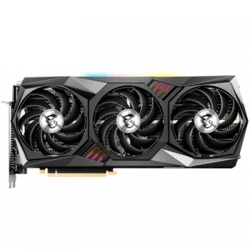 Видео карта MSI GeForce RTX 3080 GAMING Z TRIO RTX_3080_GAMING_Z_TRIO_10G_LHR (снимка 2)