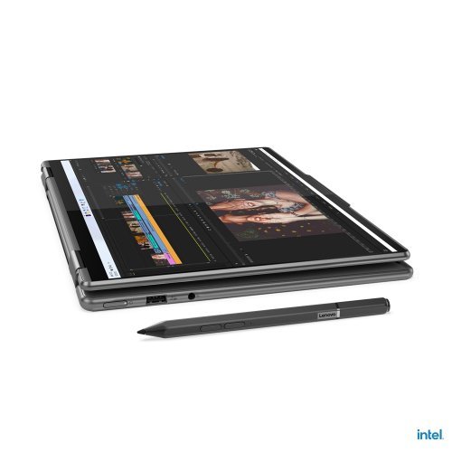 Лаптоп-таблет Lenovo Yoga 7 14IAL7 82QE000JBM (снимка 3)