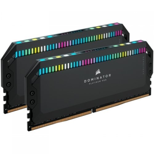 RAM памет Corsair DOMINATOR PLATINUM RGB  CMT32GX5M2X6200C36 (снимка 1)