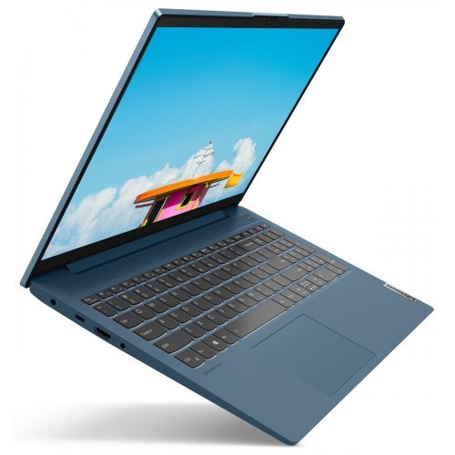 Лаптоп Lenovo IdeaPad 5 15ALC05 82LN00SHBM (снимка 1)