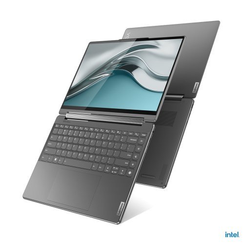 Ултрабук-Таблет Lenovo Yoga 9 14IAP7 82LU001RBM (снимка 25)