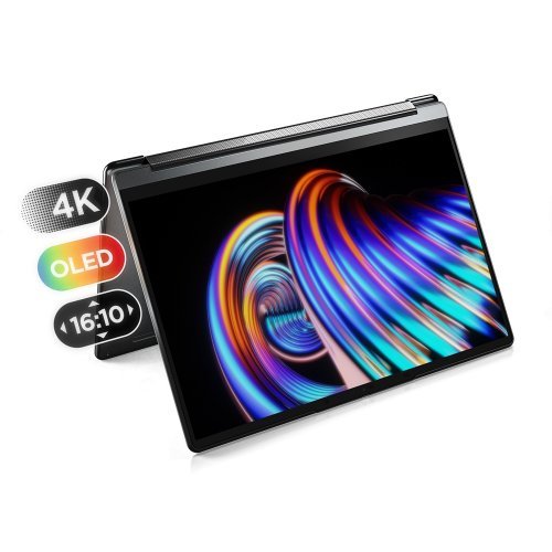 Ултрабук-Таблет Lenovo Yoga 9 14IAP7 82LU001RBM (снимка 32)