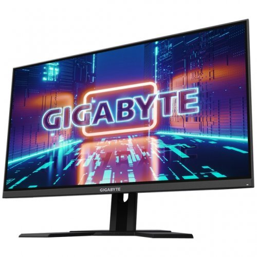 Монитор Gigabyte G27F-EK GA-MON-G27F-EK (снимка 2)