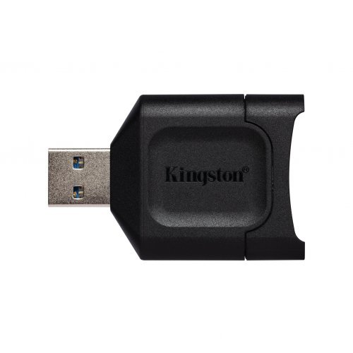 Четец за флаш карти Kingston MobileLite Plus SD MLP (снимка 1)