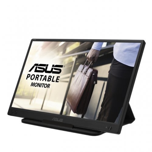 Монитор Asus ZenScreen MB166C ASUS-MON-MB166C (снимка 2)