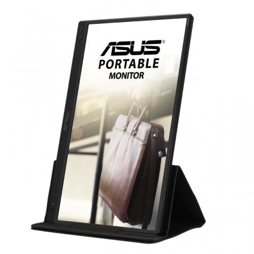 Монитор Asus ZenScreen MB166C ASUS-MON-MB166C (снимка 4)