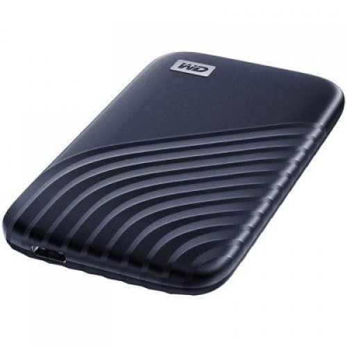Външен диск Western Digital My Passport SSD WDBAGF0020BBL-WESN (снимка 2)