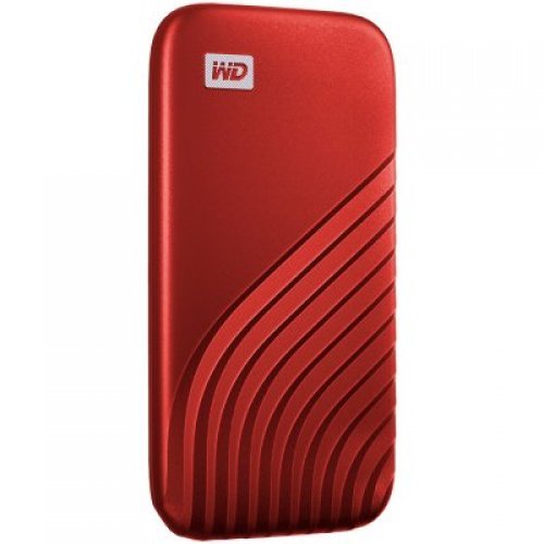 Външен диск Western Digital My Passport SSD WDBAGF0020BRD-WESN (снимка 2)